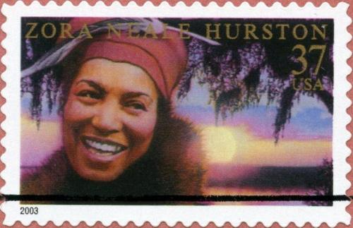 Zora Neal Hurston