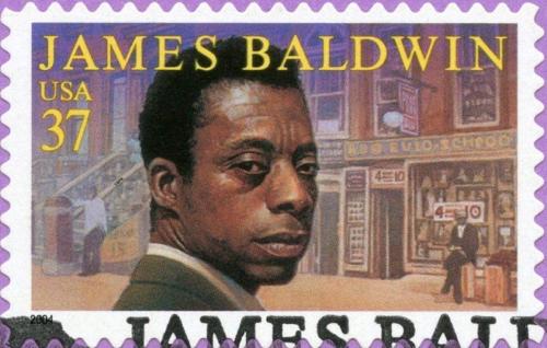 James Baldwin
