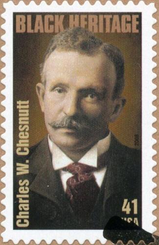 Charles W. Chestnut