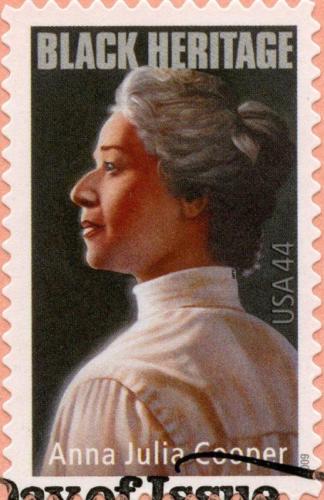 Anna Julia Cooper