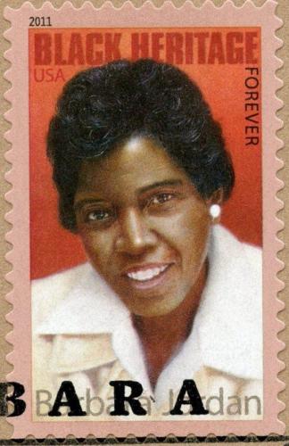 Barbara Jordan