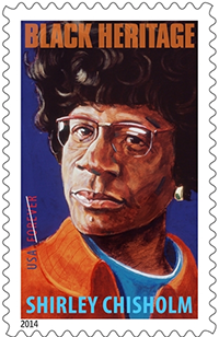 Shirley Chisholm