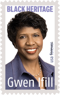 Gwen Ifill