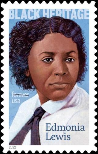 Edmonia Lewis