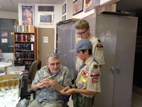 SCOUTS