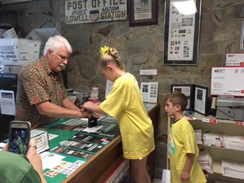 FIELD TRIPS /CLASSROOM VISITS