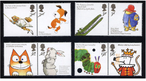 Animal Tales (GB, 2006)