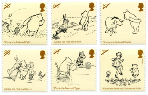 Winnie the Pooh (GB, 2010)