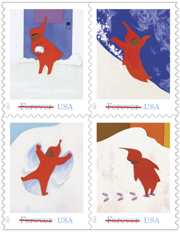 The Snowy Day (US, 2017)